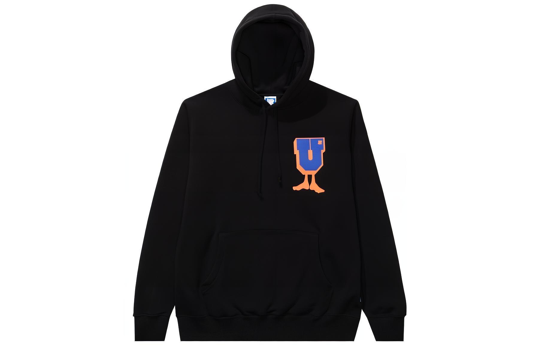 Свитшот FW23 унисекс UNDEFEATED, черный
Свитшот FW23 унисекс UNDEFEATED, черный