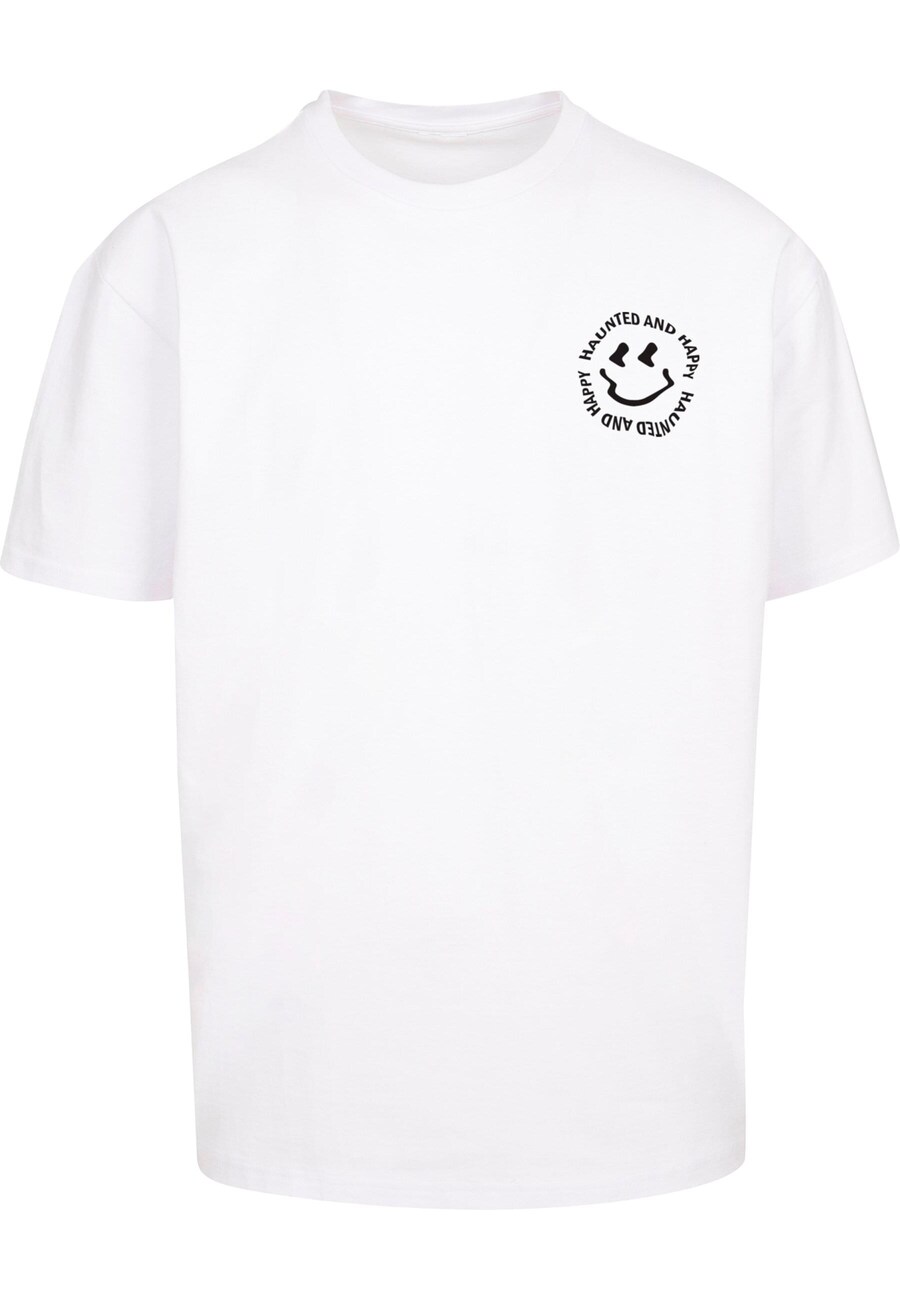 Рубашка Merchcode Halloween - Haunted and Happy, белый
Рубашка Merchcode Halloween - Haunted and Happy, белый