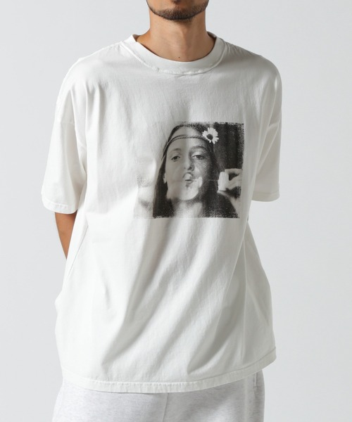 Футболка большого размера, окрашенная на заказ REMI RELIEF, белый
Футболка большого размера, окрашенная на заказ REMI RELIEF, белый