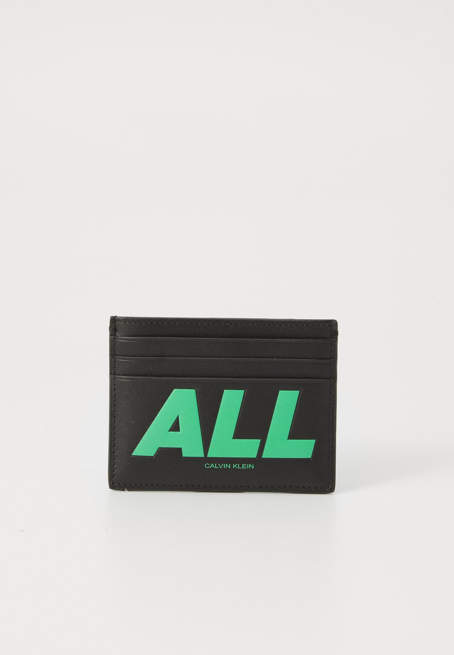 Кошелек Calvin Klein WORD GRAPHIC CAPSULE, Black
Кошелек Calvin Klein WORD GRAPHIC CAPSULE, Black
