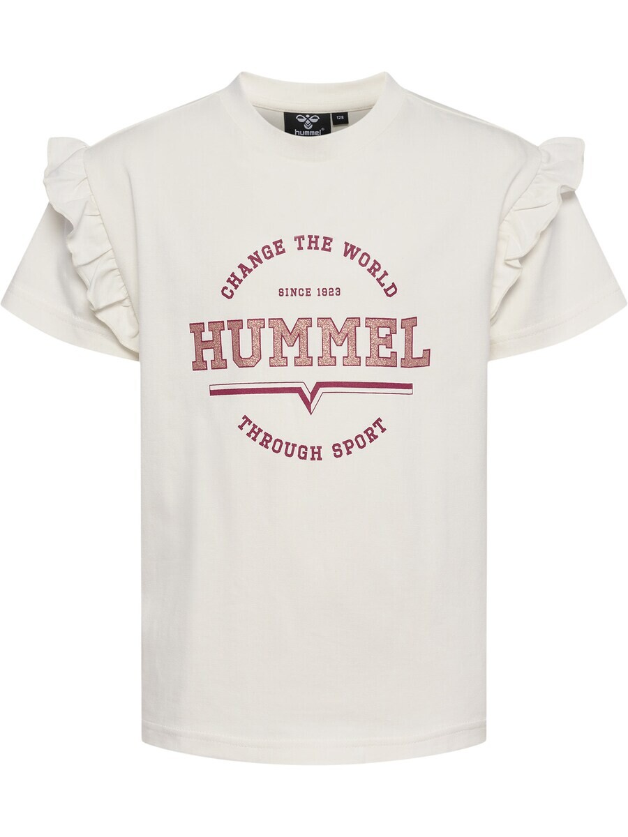 Футболка Hummel VIOLET, белый
Футболка Hummel VIOLET, белый