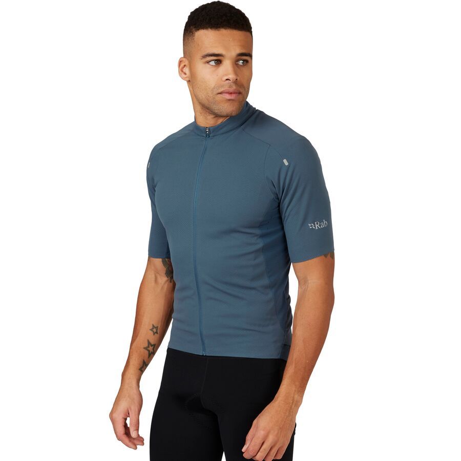 Футболка Rab Cinder Rab, Orion Blue
Футболка Rab Cinder Rab, Orion Blue