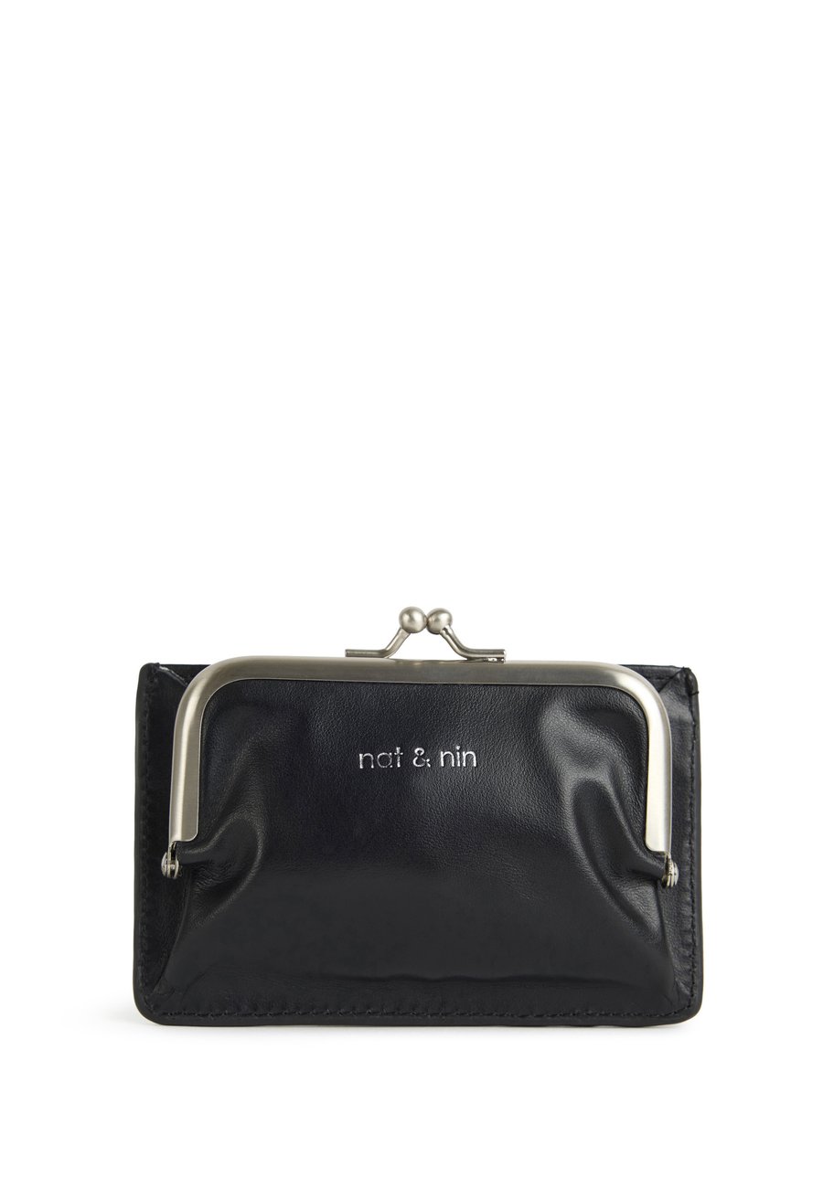 Кошелек nat & nin MIRA, Black
Кошелек nat & nin MIRA, Black