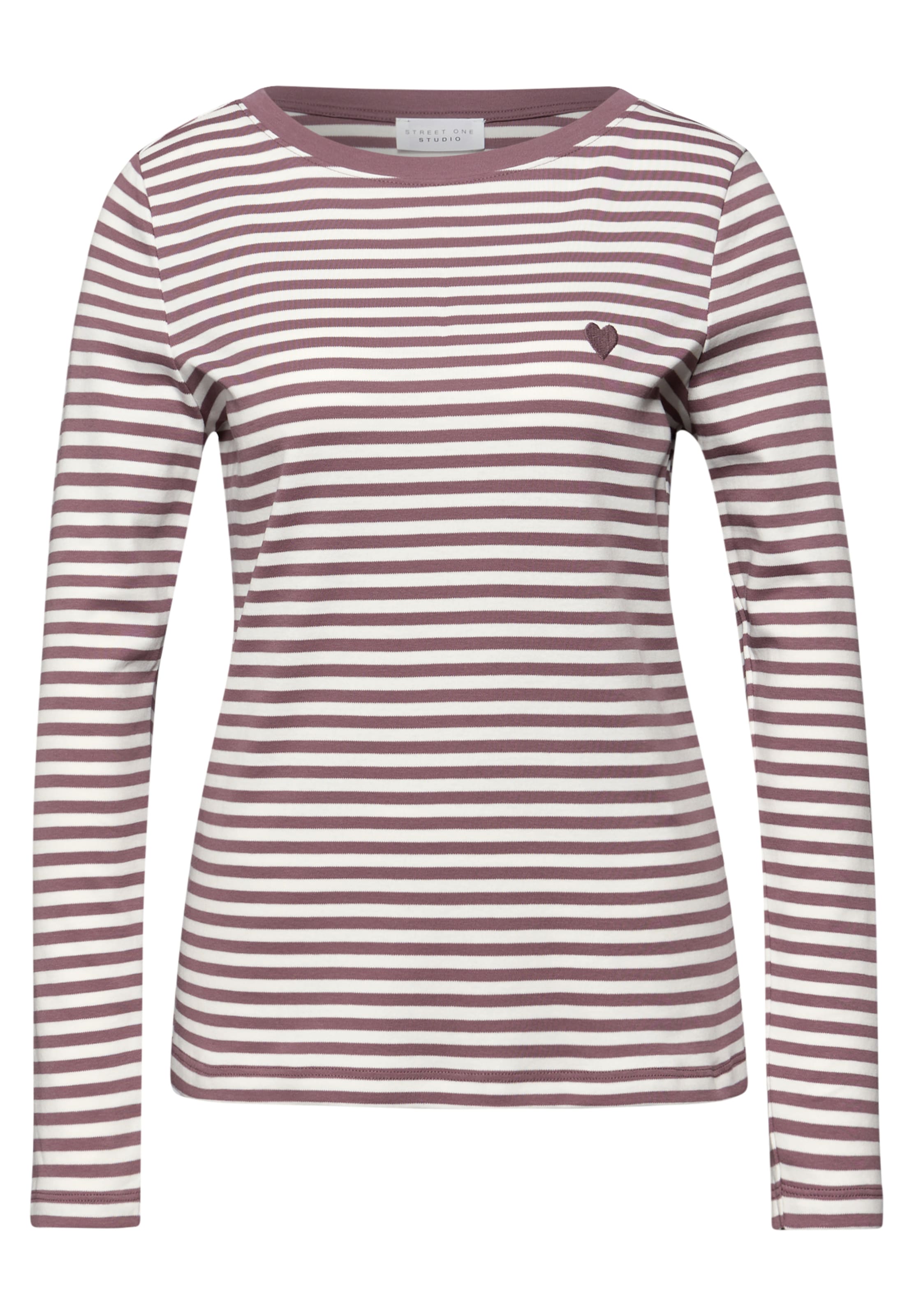 Street One Studio Лонгслив в пастельно-розовом цвете
Street One Studio Лонгслив в пастельно-розовом цвете