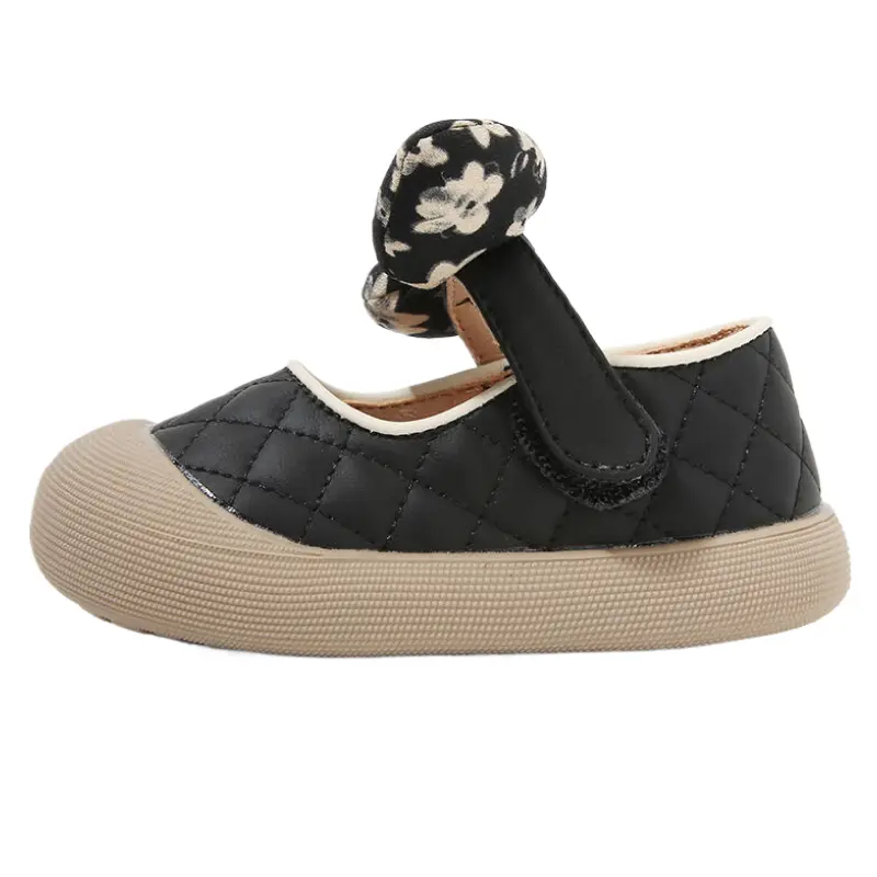 Нескользящие низкие туфли для малышей (для младенцев и малышей) MAIBUXIONG, черный
Нескользящие низкие туфли для малышей (для младенцев и малышей) MAIBUXIONG, черный