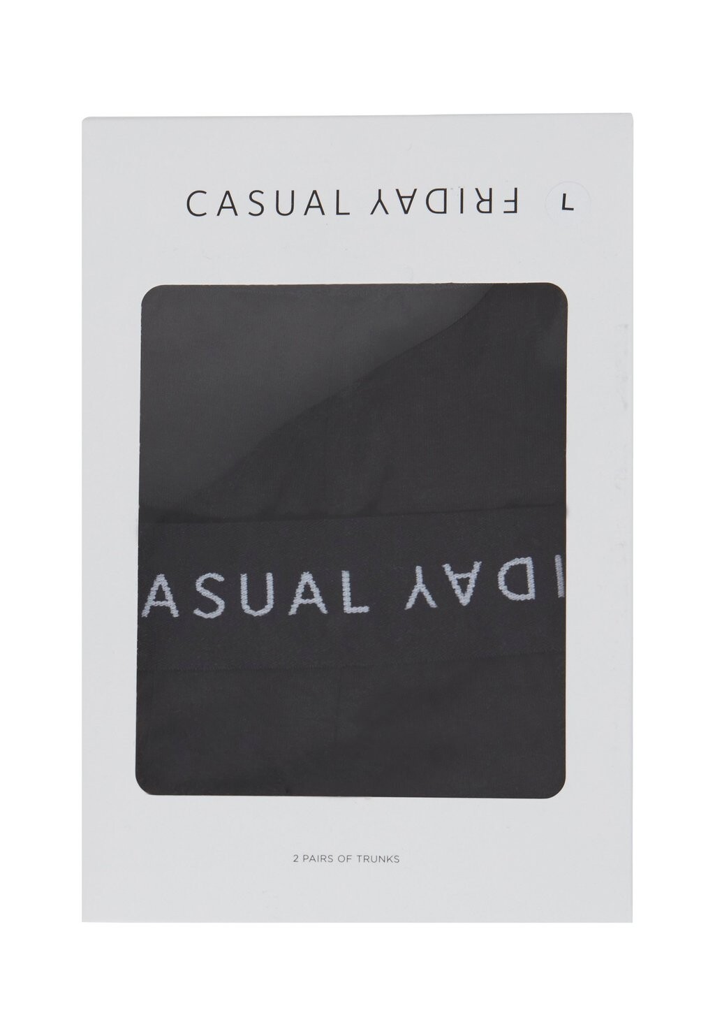 Трусы 2ER STÜCK PACK SET STRETCH BASIC Casual Friday, черный
Трусы 2ER STÜCK PACK SET STRETCH BASIC Casual Friday, черный