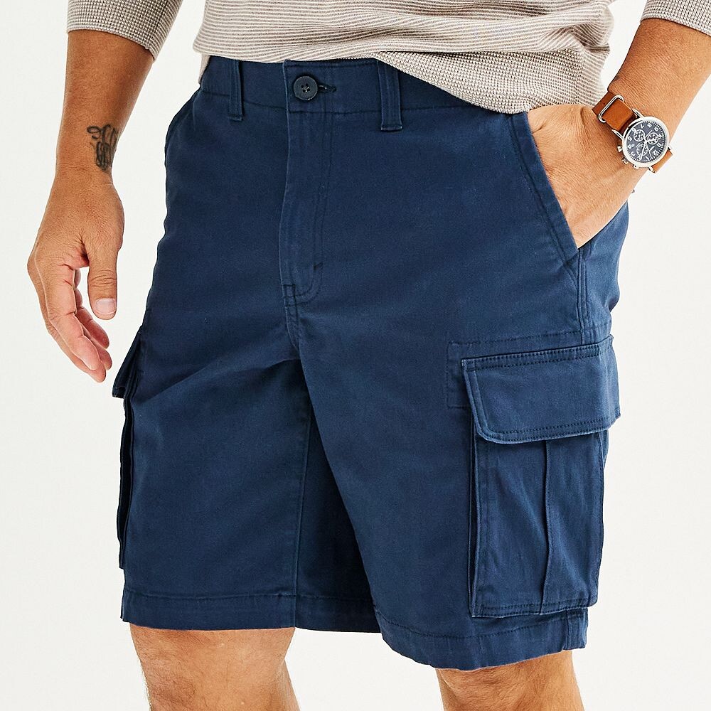 Мужские шорты-карго Sonoma Goods For Life 10 дюймов Flexwear на каждый день, цвет Cool Creek
Мужские шорты-карго Sonoma Goods For Life 10 дюймов Flexwear на каждый день, цвет Cool Creek