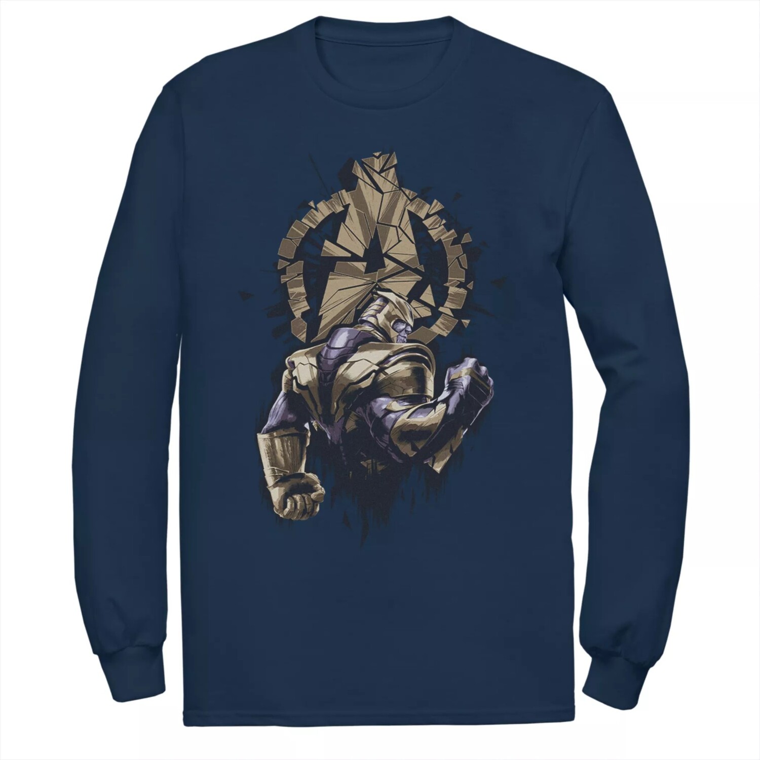 Мужская футболка через плечо Avengers Endgame Licensed Character
Мужская футболка через плечо Avengers Endgame Licensed Character