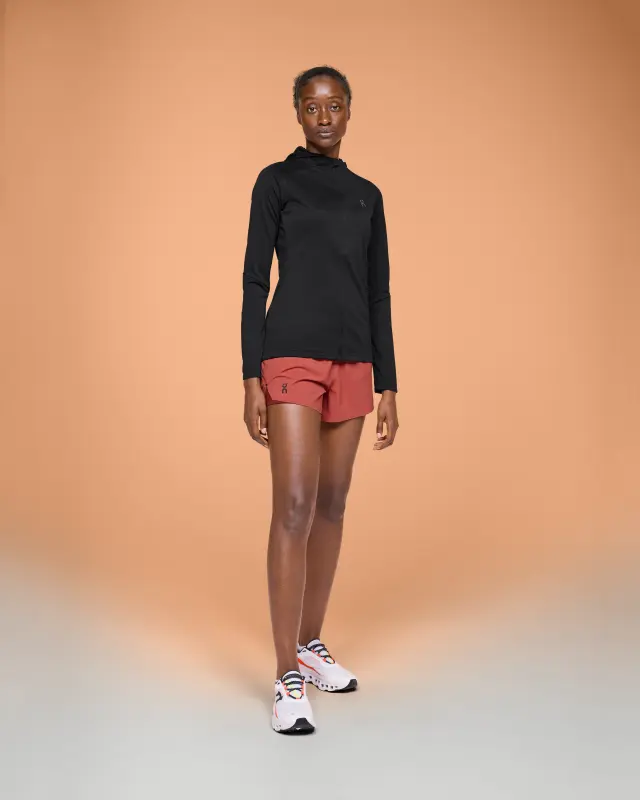 Толстовка с капюшоном Climate Zip On-Running, черный
Толстовка с капюшоном Climate Zip On-Running, черный