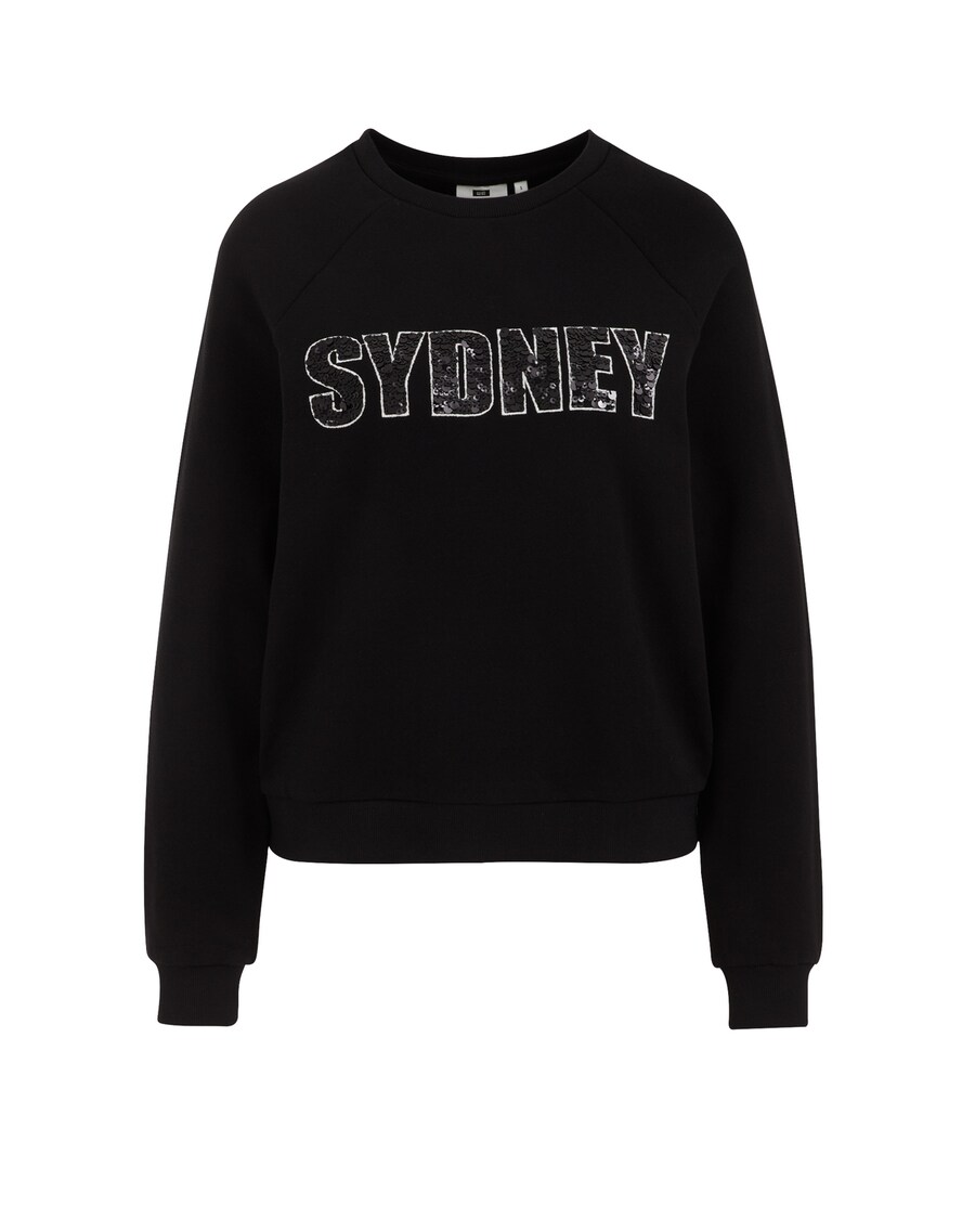 Толстовка WE Fashion, черный
Толстовка WE Fashion, черный