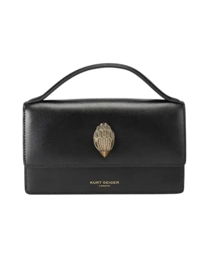 Стильная сумка через плечо для женщин Kurt Geiger, черный
Стильная сумка через плечо для женщин Kurt Geiger, черный