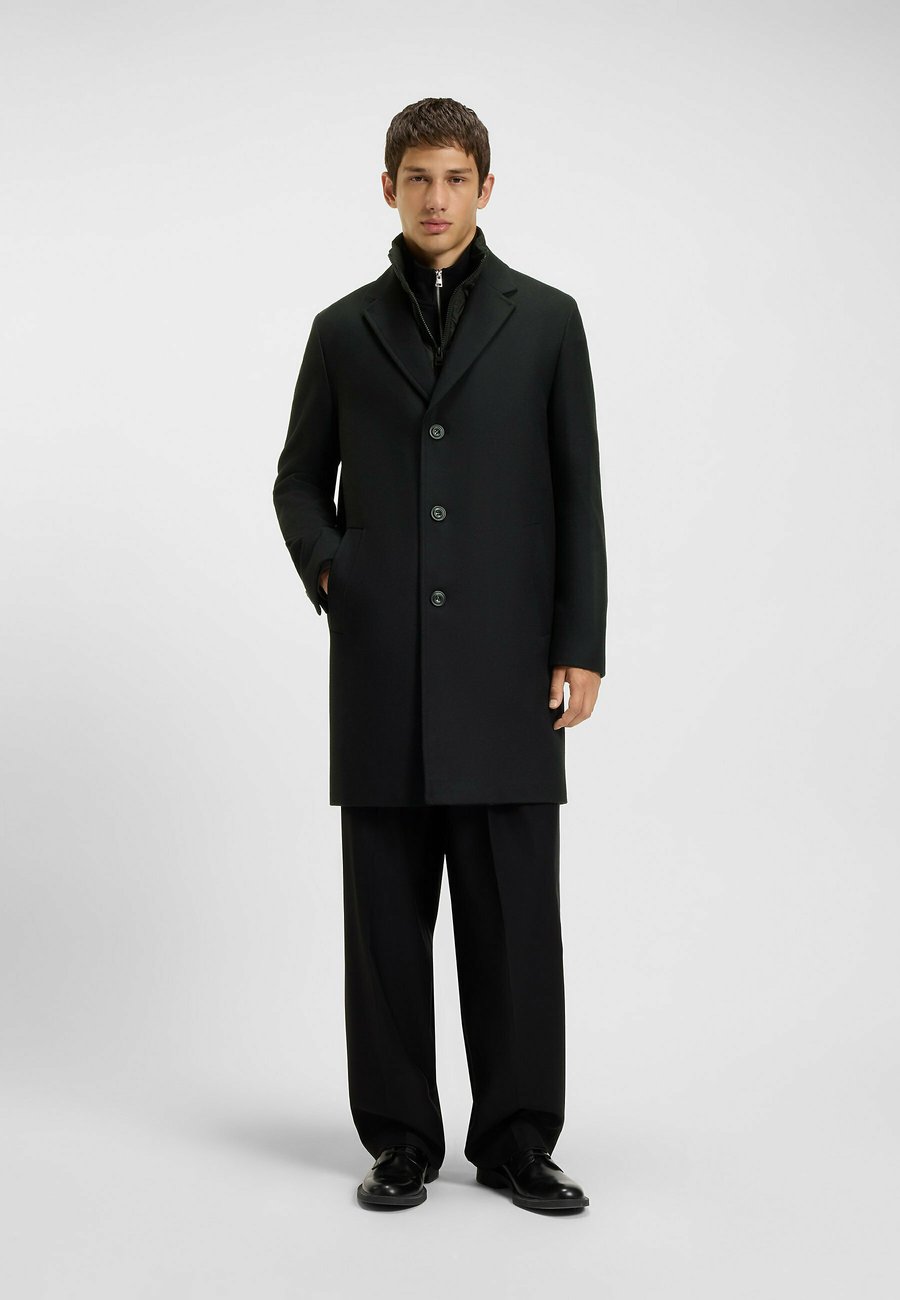 Пальто HUGO MILOGAN, Black One/Black
Пальто HUGO MILOGAN, Black One/Black