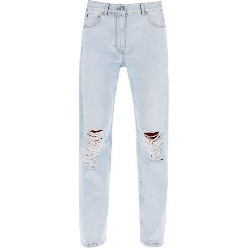 Джинсы женские синие The Row
Джинсы женские синие The Row