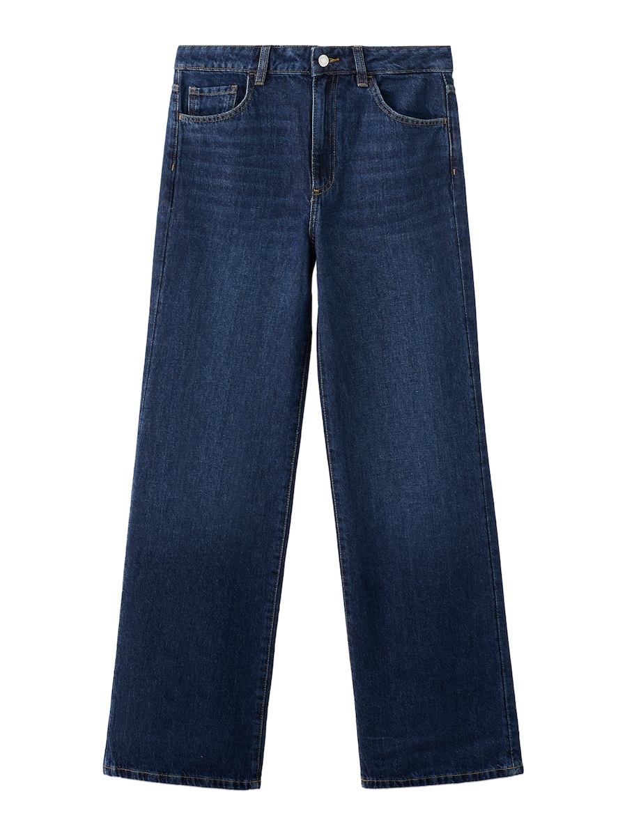 Расклешенные джинсы MANGO DANILA, темно-синий
Расклешенные джинсы MANGO DANILA, темно-синий