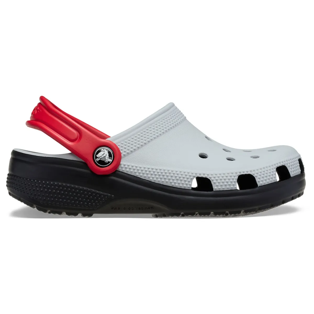 Детские сабо Classic Retro Sport Clog K Crocs, светло-серый
Детские сабо Classic Retro Sport Clog K Crocs, светло-серый