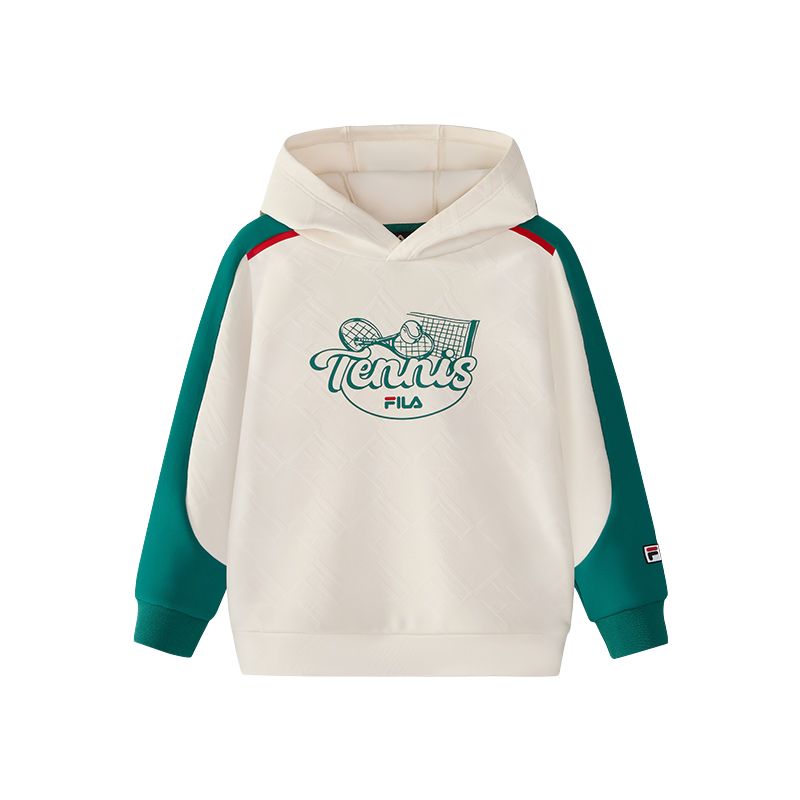 FILA KIDS Свитшот Maple White для детей 3-7 лет
FILA KIDS Свитшот Maple White для детей 3-7 лет