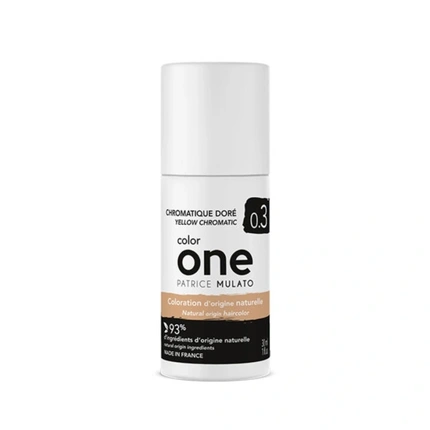 Mul Color One 0.3 Chromatique 30мл Mulato
Mul Color One 0.3 Chromatique 30мл Mulato
