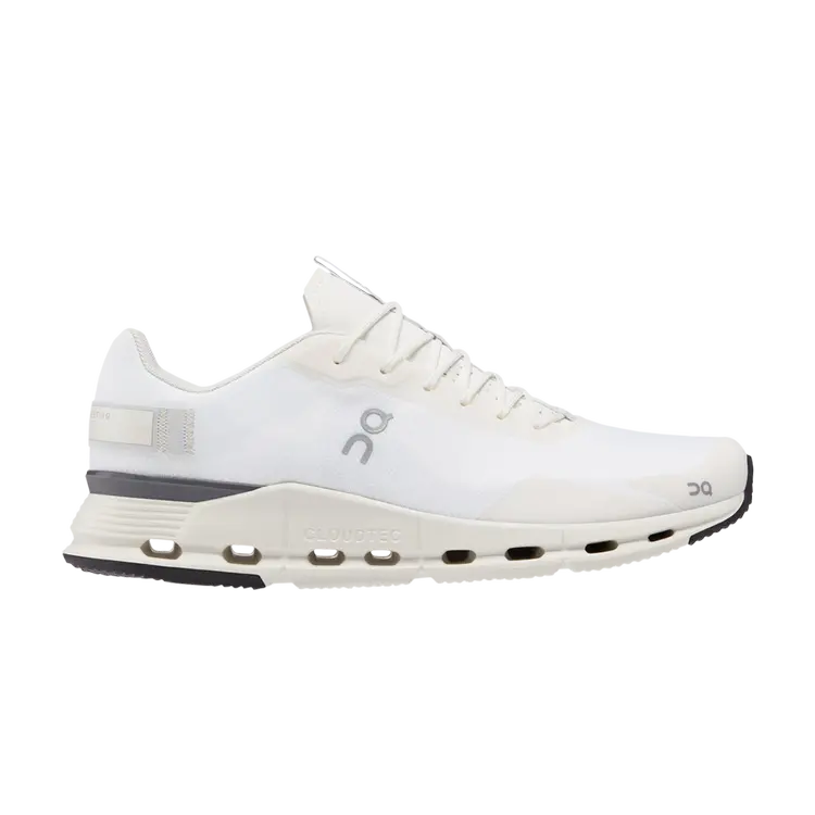 Кроссовки ON Cloudnova Form 'White Eclipse', белый
Кроссовки ON Cloudnova Form 'White Eclipse', белый