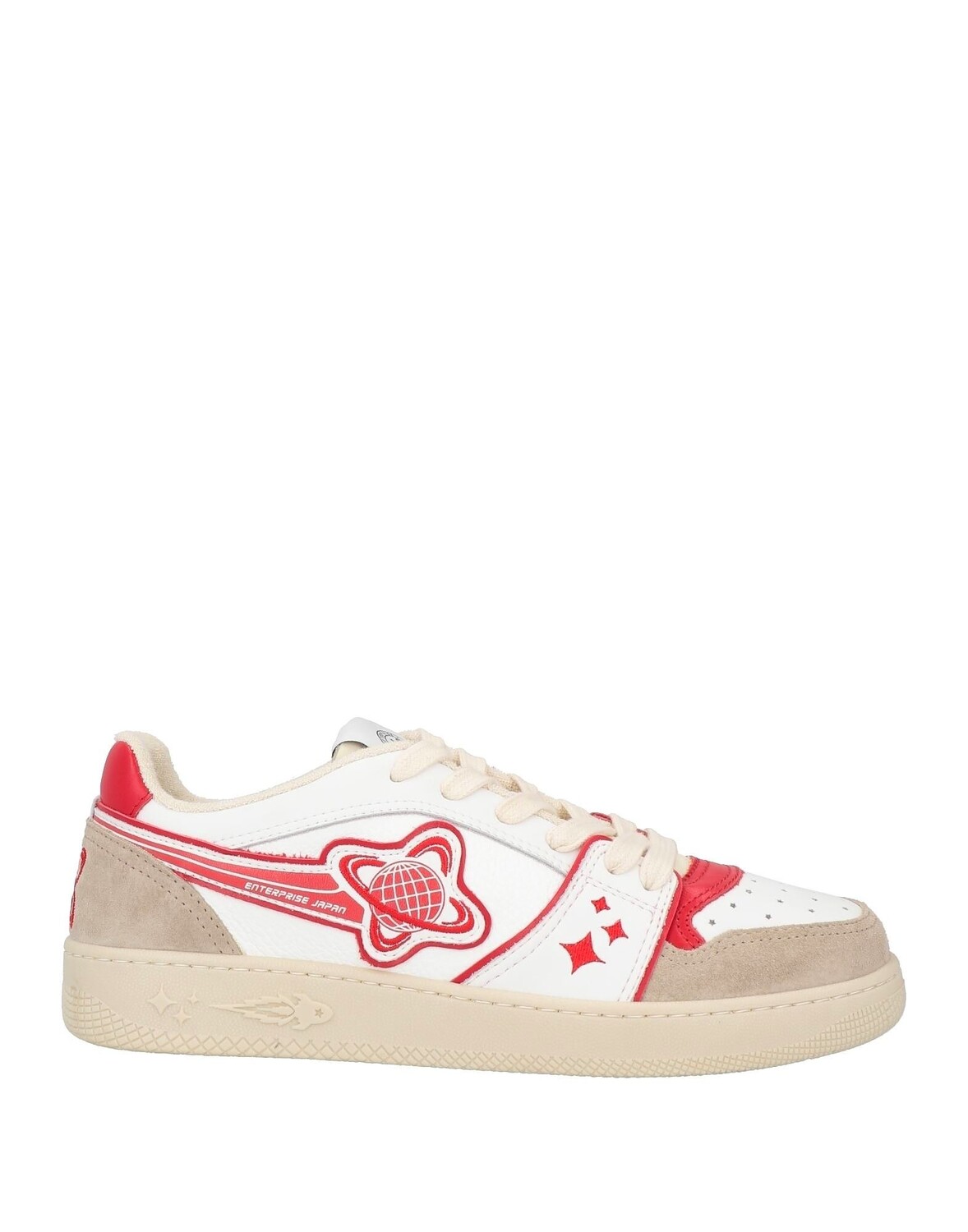 Кеды Enterprise Japan, красный
Кеды Enterprise Japan, красный
