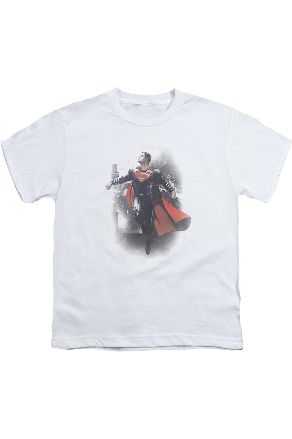Футболка с коротким рукавом для детей "Бэтмен против Супермена: Начало рассвета" Gildan, белый
Футболка с коротким рукавом для детей "Бэтмен против Супермена: Начало рассвета" Gildan, белый