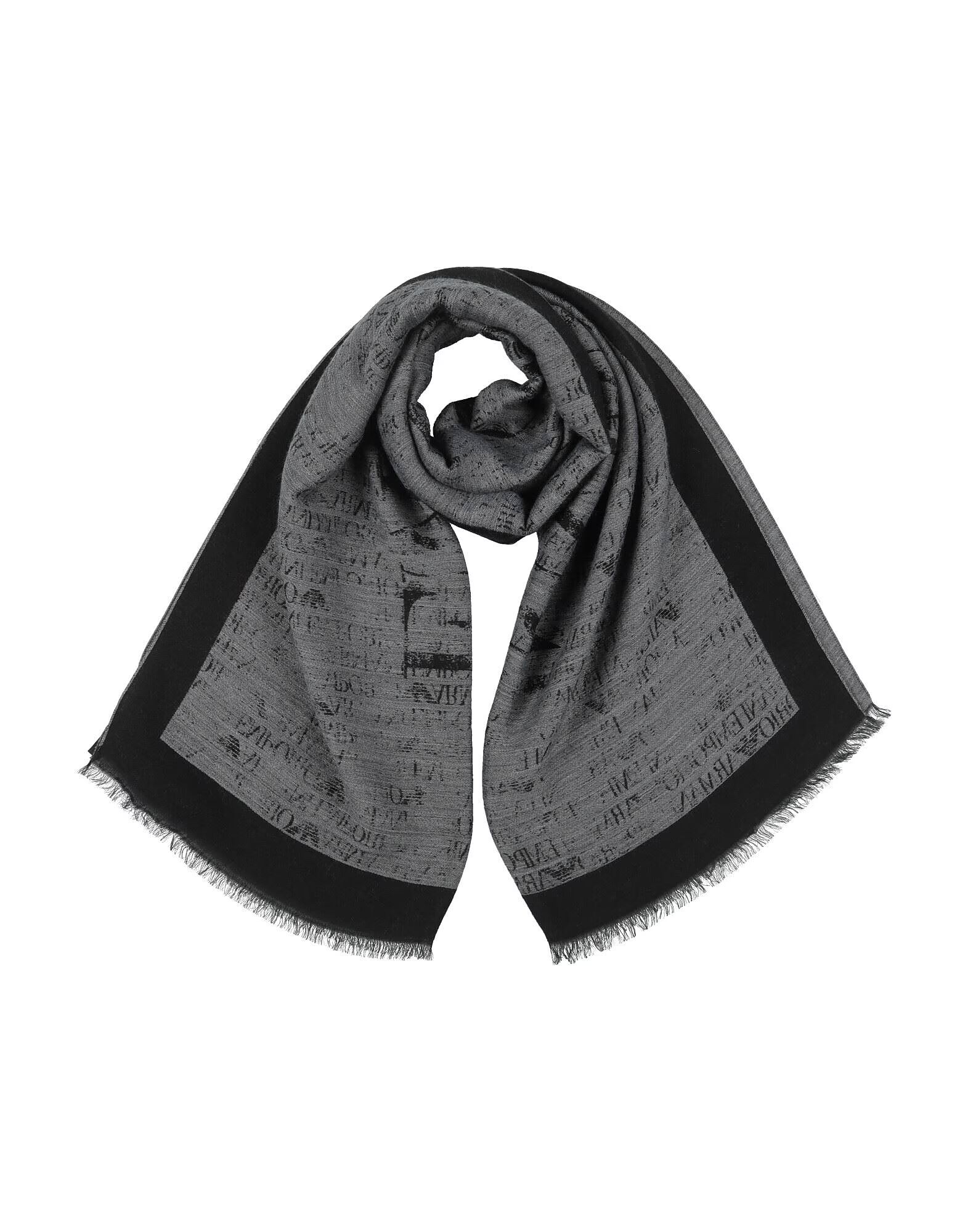 Шарф Giorgio Armani, серый
Шарф Giorgio Armani, серый