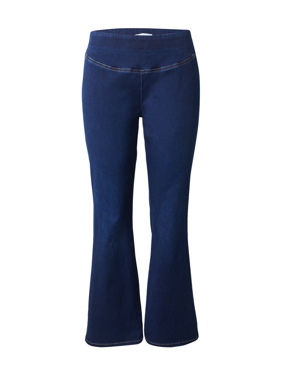 Расклешенные джинсы ONLY Carmakoma CARROYAL, темно-синий
Расклешенные джинсы ONLY Carmakoma CARROYAL, темно-синий