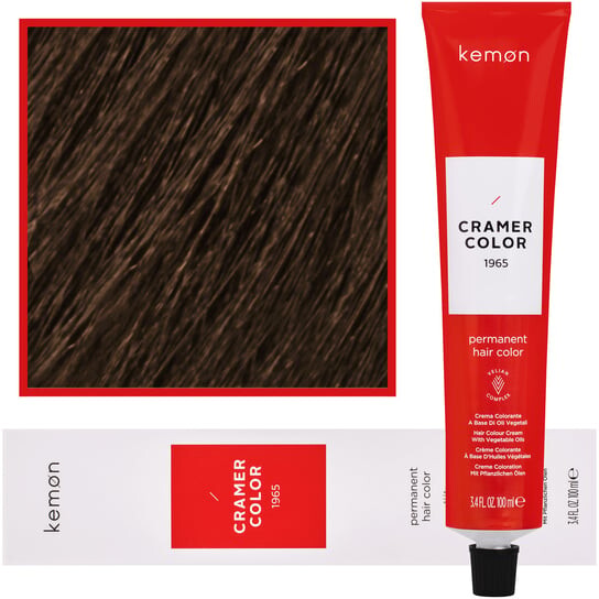 Мл крем-краска для волос с растительными маслами 7 Блонд Kemon, Cramer Color 100
Мл крем-краска для волос с растительными маслами 7 Блонд Kemon, Cramer Color 100