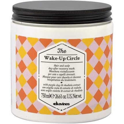 The Circle Chronicles от The Wake-Up Circle 750 мл, Davines
The Circle Chronicles от The Wake-Up Circle 750 мл, Davines