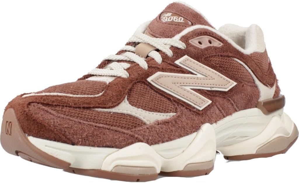 Мужские кроссовки New Balance 9060 'Rich Oak', коричневый
Мужские кроссовки New Balance 9060 'Rich Oak', коричневый