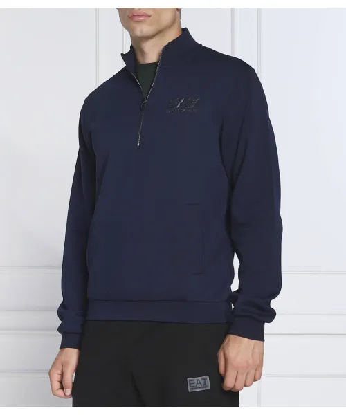 Толстовка Regular fit Ea7, синий
Толстовка Regular fit Ea7, синий