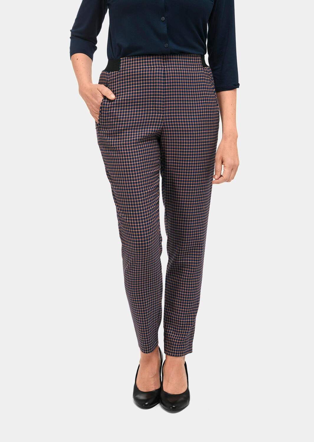 Брюки GOLDNER Martha, кэмел
Брюки GOLDNER Martha, кэмел