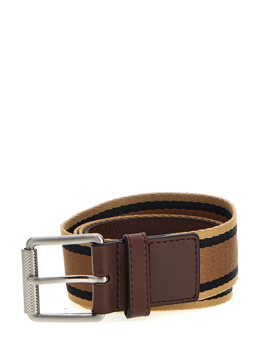 Ремень GUESS Pula, цвет Beige/Dark beige 
Ремень GUESS Pula, цвет Beige/Dark beige