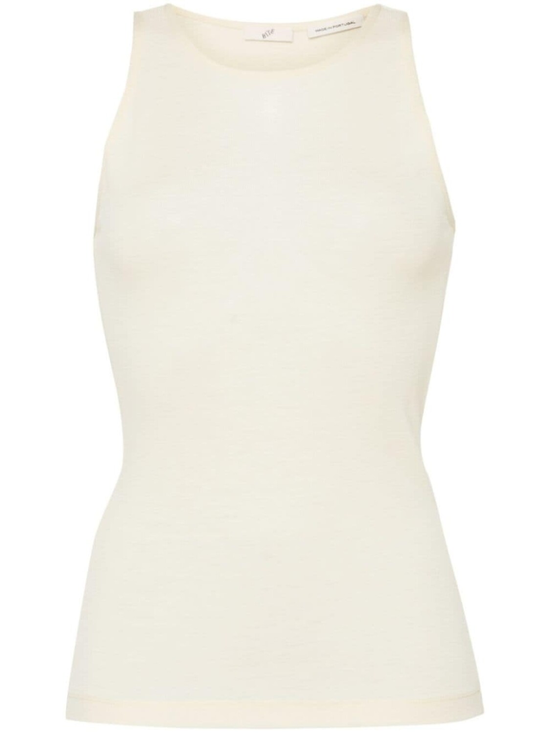 BITE Studios шерстяной топ тонкой вязки, нейтральный цвет
BITE Studios шерстяной топ тонкой вязки, нейтральный цвет