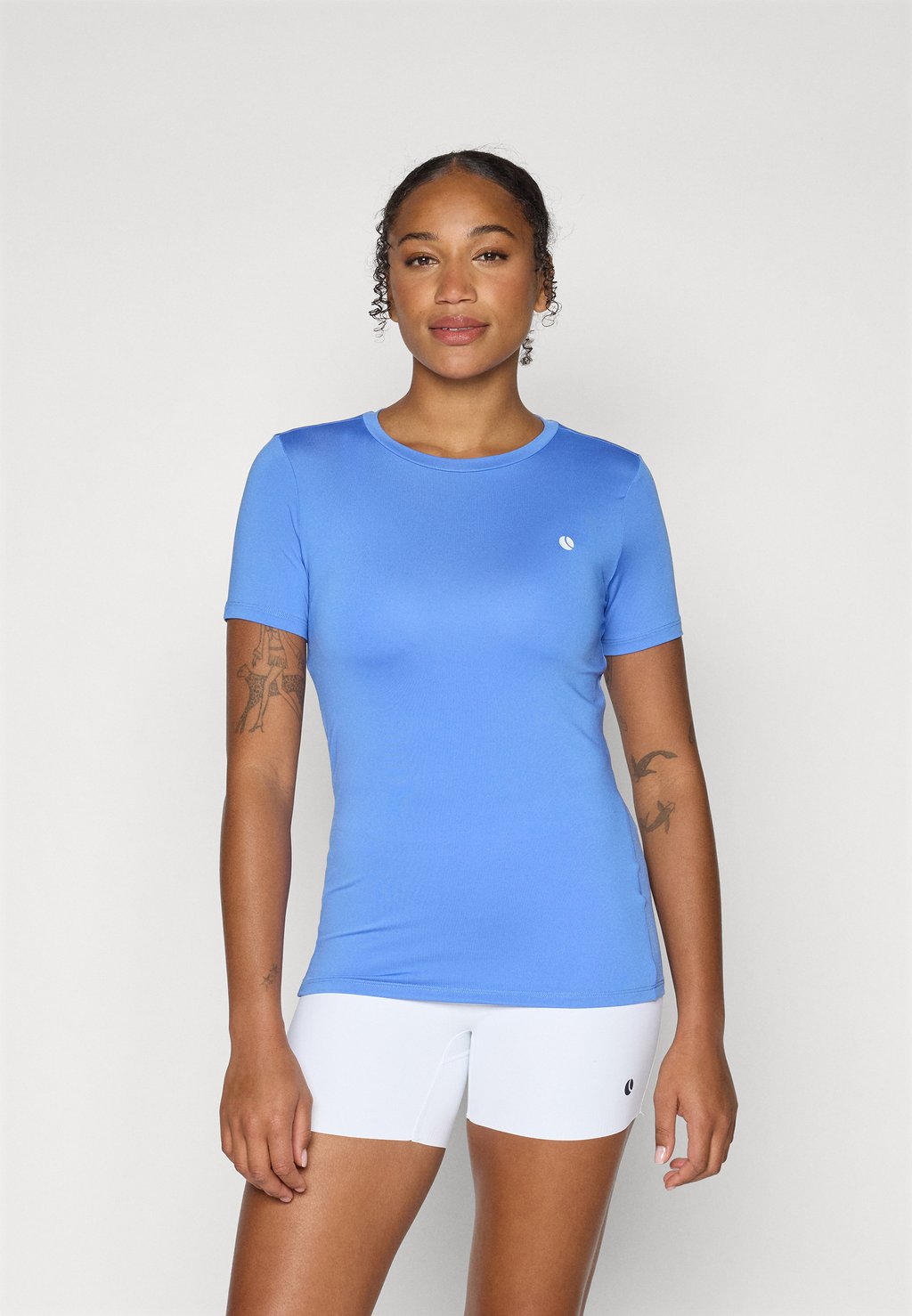 Базовая футболка ACE SLIM Björn Borg, синий
Базовая футболка ACE SLIM Björn Borg, синий