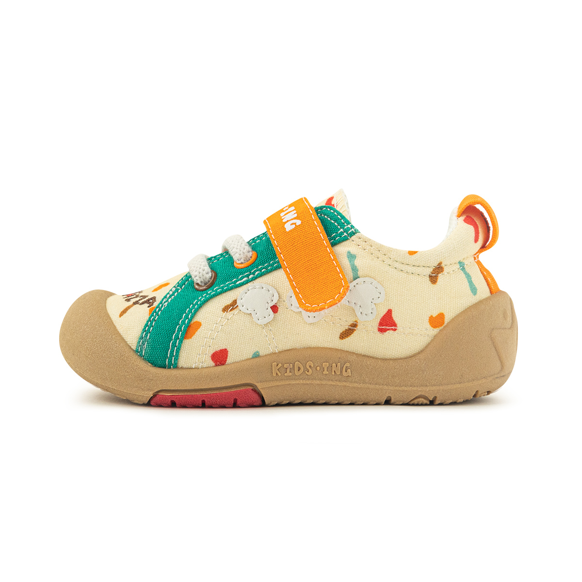 Детские кеды Kids KIDSING, оранжевый
Детские кеды Kids KIDSING, оранжевый