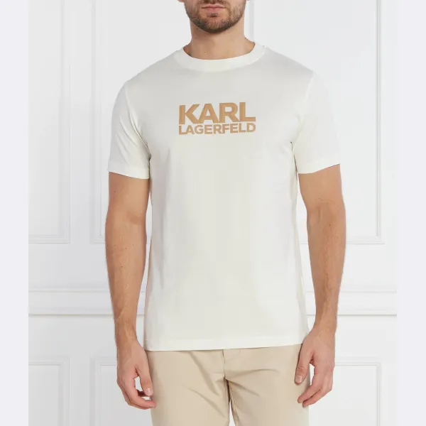 Футболка стандартного кроя Karl Lagerfeld, белый
Футболка стандартного кроя Karl Lagerfeld, белый