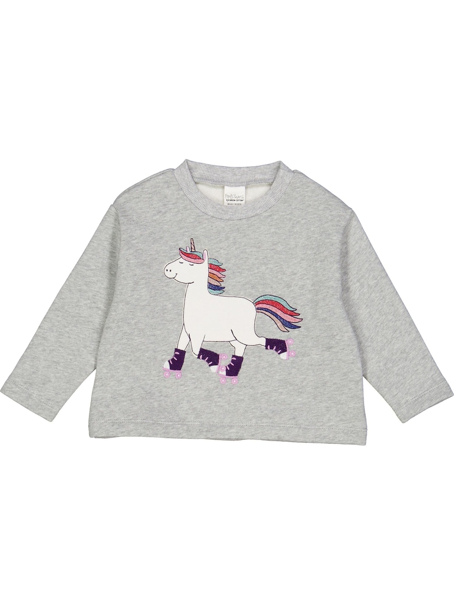 Толстовка Fred's World by GREEN COTTON, Mottled Grey
Толстовка Fred's World by GREEN COTTON, Mottled Grey