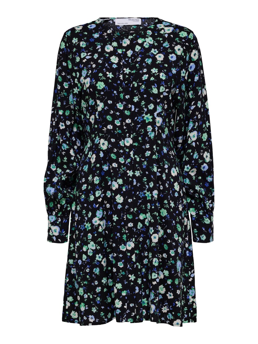 Платье-рубашка SELECTED FEMME SELFINA, синий
Платье-рубашка SELECTED FEMME SELFINA, синий