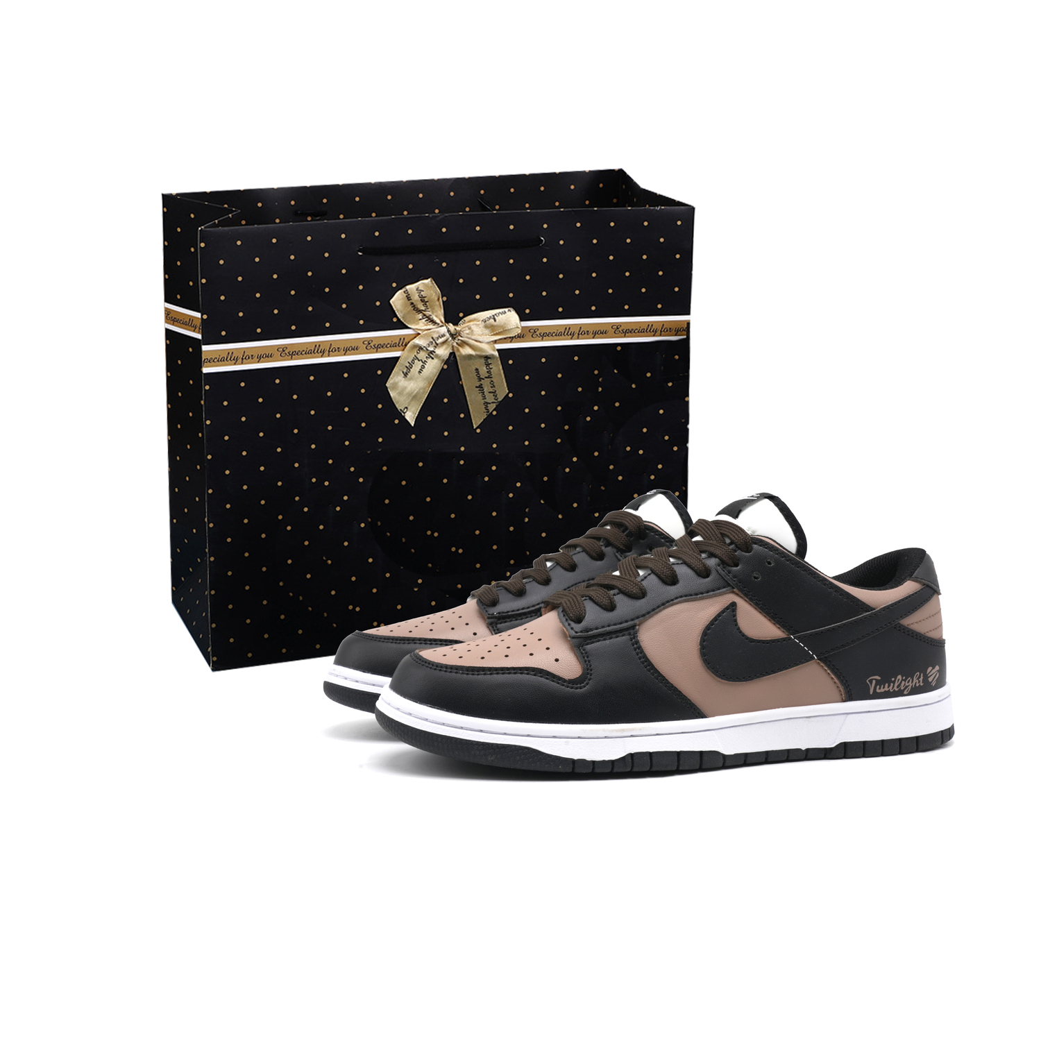 Nike Кроссовки для скейтбординга Dunk Mocha Dream с термоамортизацией, низкие, унисекс
Nike Кроссовки для скейтбординга Dunk Mocha Dream с термоамортизацией, низкие, унисекс