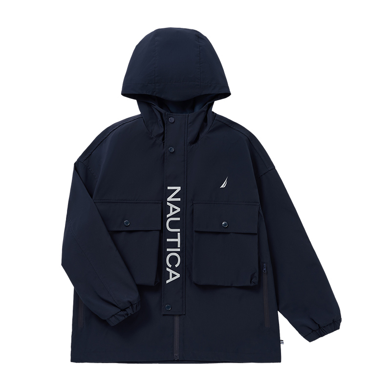 Детский топ NAUTICA, синий
Детский топ NAUTICA, синий