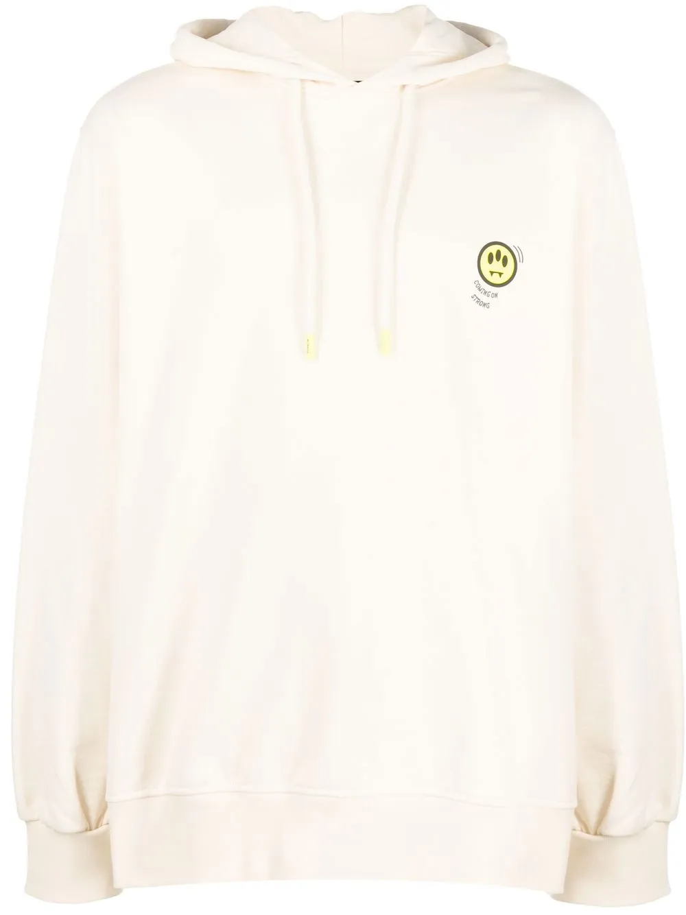 Худи с вышитым логотипом BARROW, нейтральный
Худи с вышитым логотипом BARROW, нейтральный