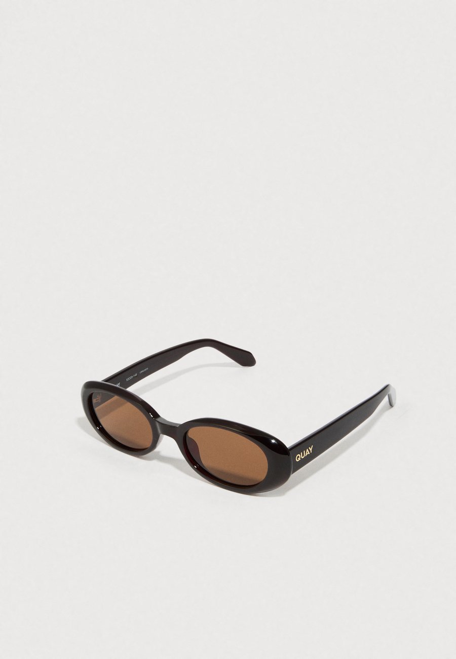 Солнцезащитные очки QUAY AUSTRALIA FELT CUTE, Chocolate/Brown/Brown
Солнцезащитные очки QUAY AUSTRALIA FELT CUTE, Chocolate/Brown/Brown