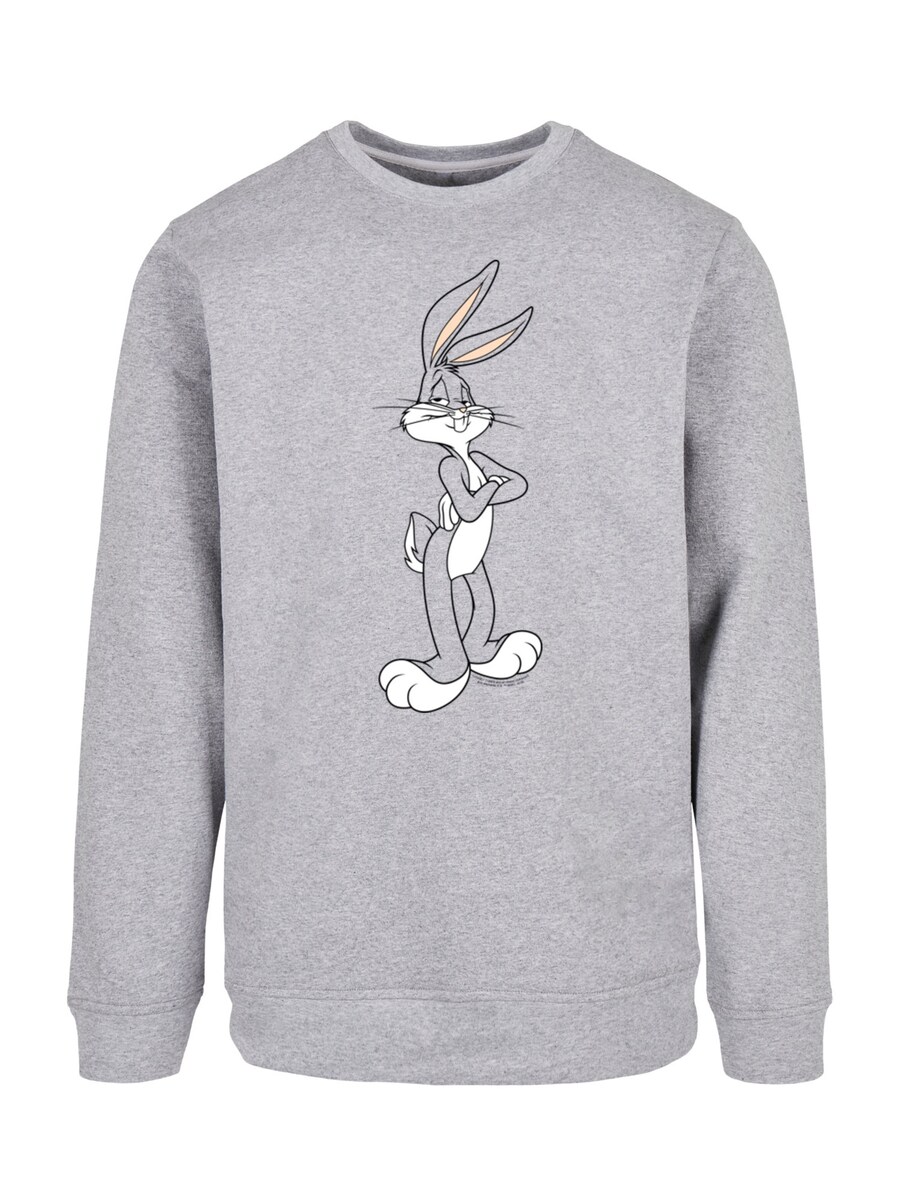 Толстовка F4NT4STIC Looney Tunes Bugs Bunny, серый
Толстовка F4NT4STIC Looney Tunes Bugs Bunny, серый