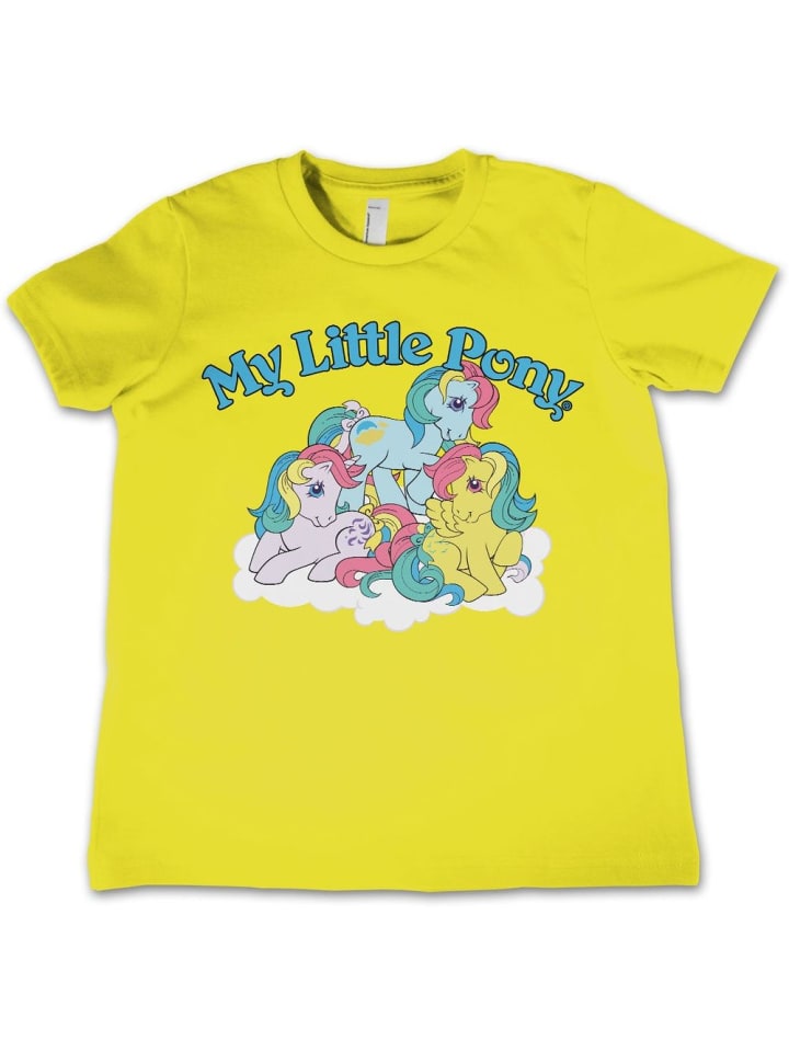 Футболка My Little Pony Kids Tee желтого цвета My Little Pony, Желтый, Футболка My Little Pony Kids Tee желтого цвета My Little Pony
Футболка My Little Pony Kids Tee желтого цвета My Little Pony, Желтый, Футболка My Little Pony Kids Tee желтого цвета My Little Pony