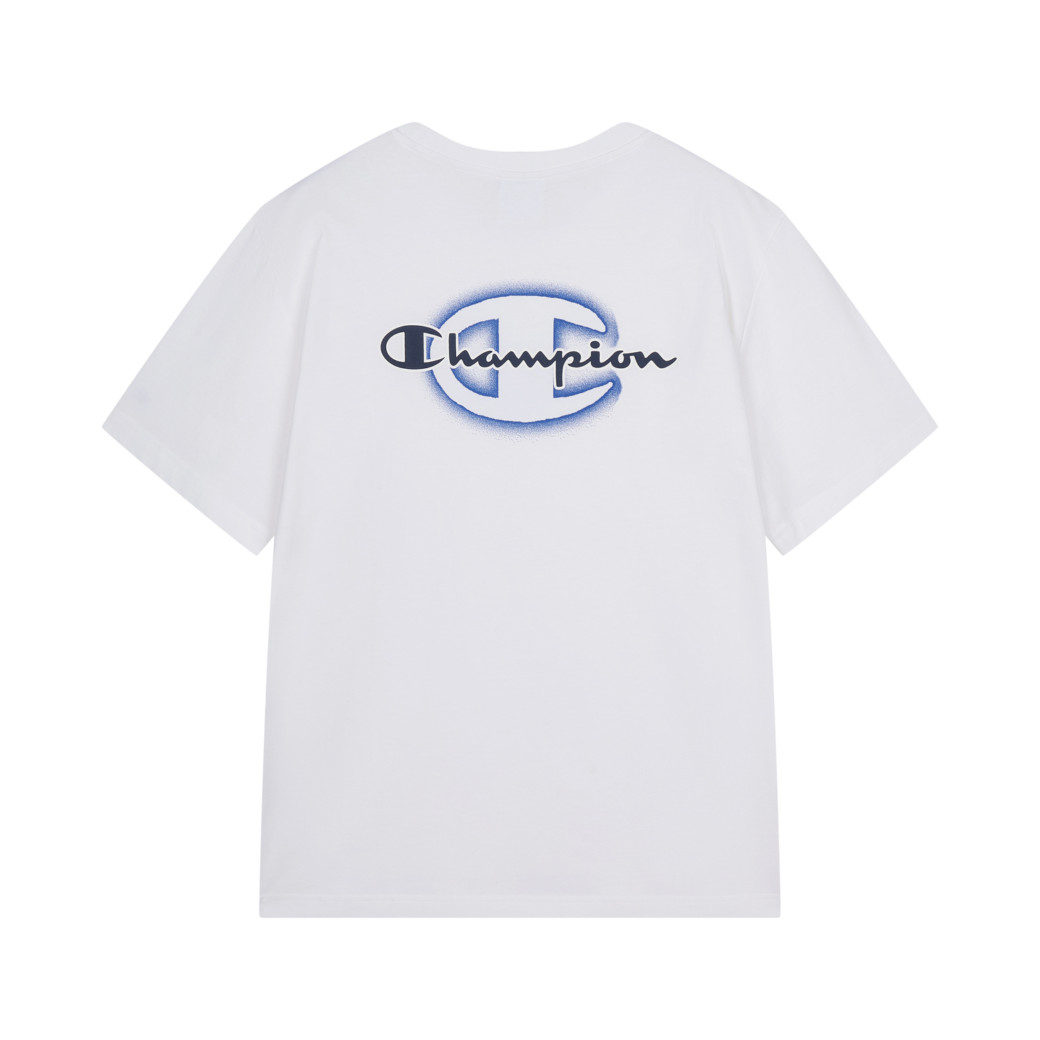 Футболка европейская версия унисекс Champion, белый
Футболка европейская версия унисекс Champion, белый