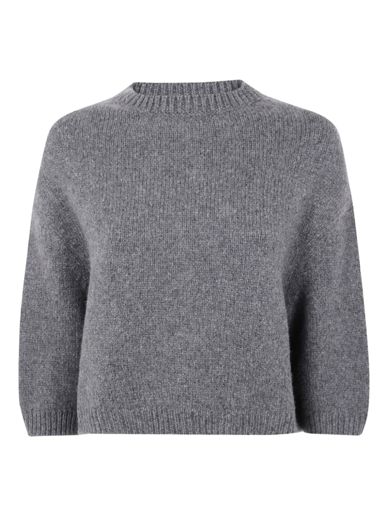 Свитер KHAITE Sabina, серый
Свитер KHAITE Sabina, серый