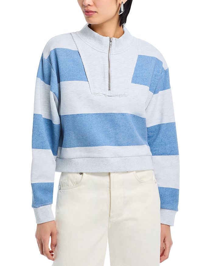 Полузип худи Vintage Havana, синий
Полузип худи Vintage Havana, синий