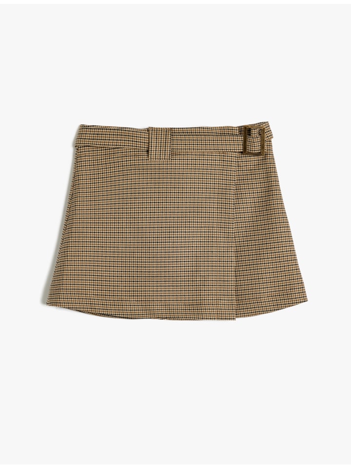 Юбка KOTON, цвет braun karomuster
Юбка KOTON, цвет braun karomuster