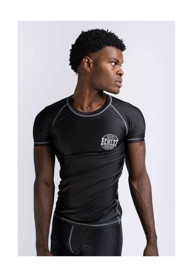 Функциональная рубашка облегающего кроя limehills Benlee, черный
Функциональная рубашка облегающего кроя limehills Benlee, черный