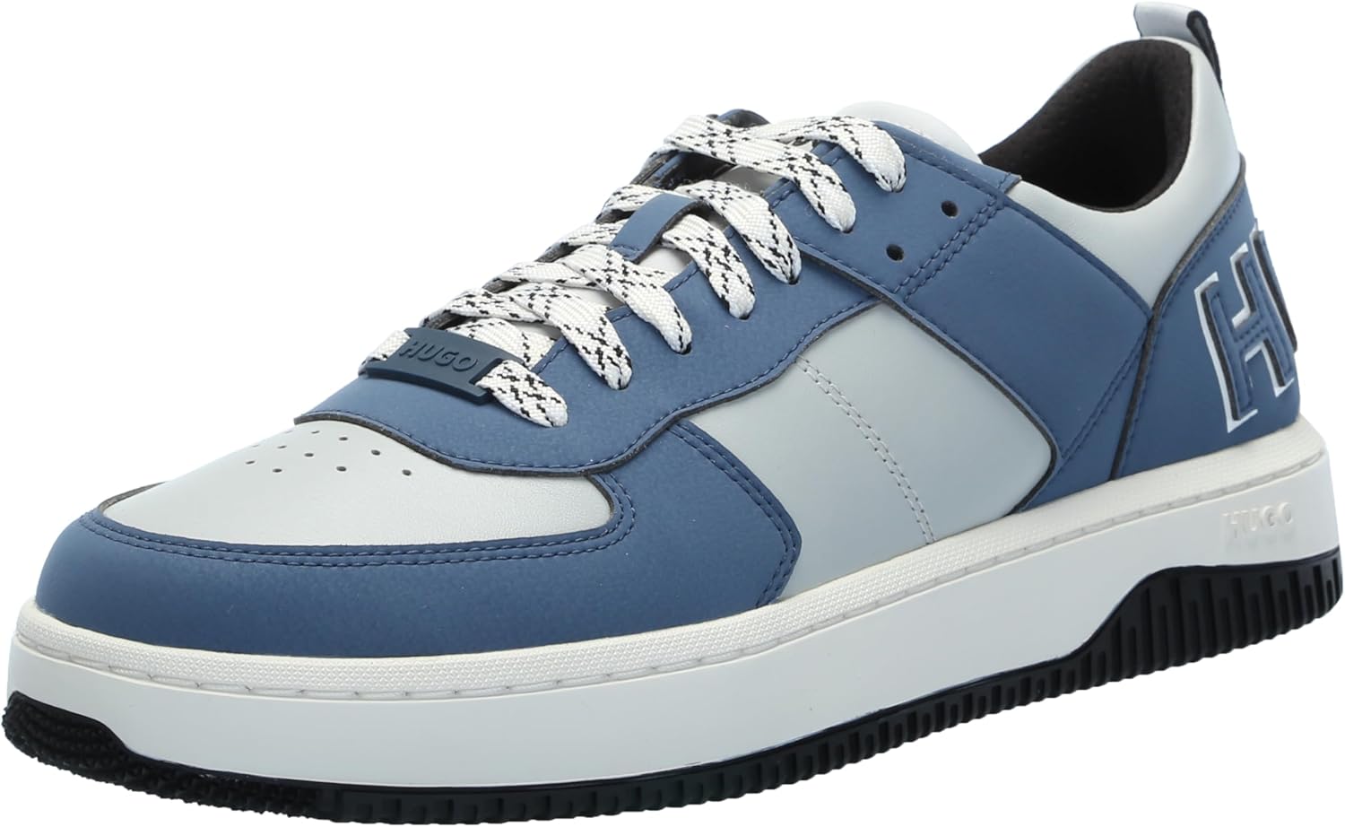 Кроссовки HUGO Men's Modern Tennis, синий
Кроссовки HUGO Men's Modern Tennis, синий